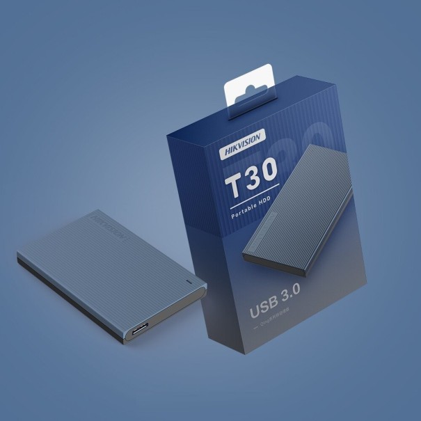 Hard disk extern K2271 albastru inchis 1TB