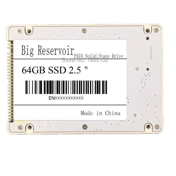 Hard disk SSD PATA de 64 GB 1