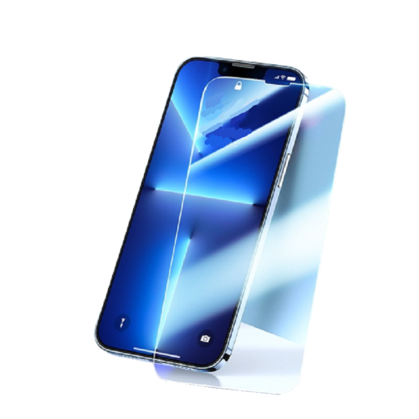 Härdat glas för iPhone X/XS 4 st 1