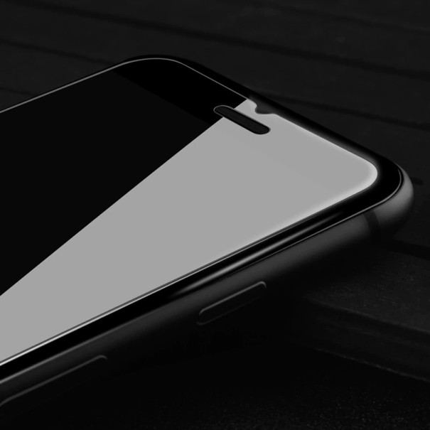 Härdat glas för iPhone X XS