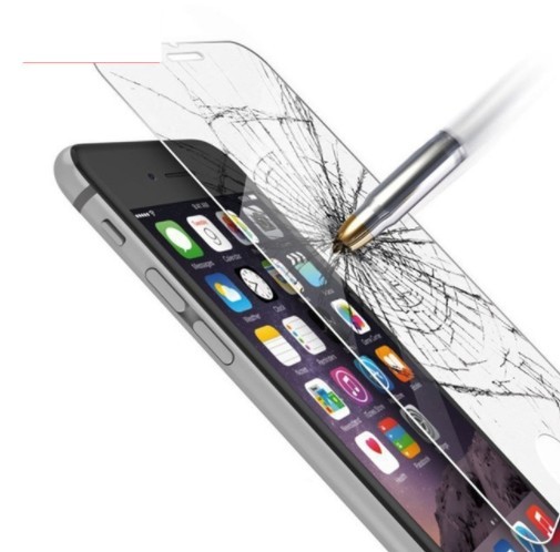 Härdat glas till Iphone