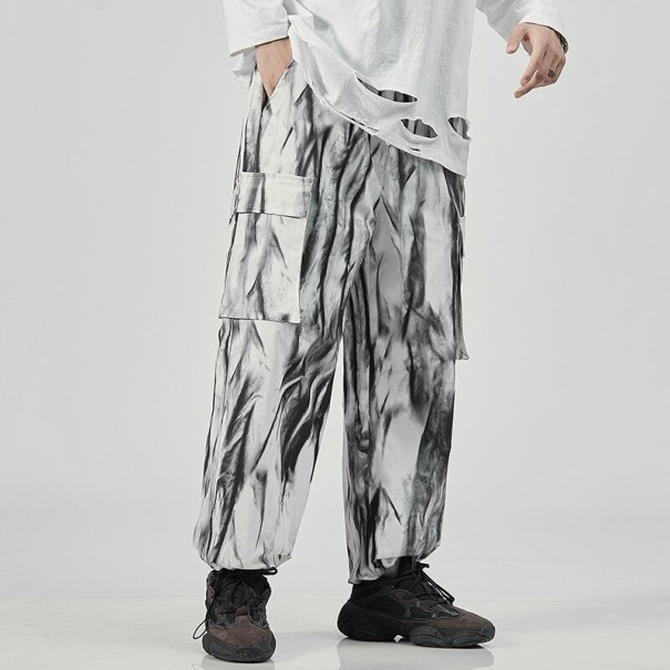Haremsbyxor för män F1583 M 11