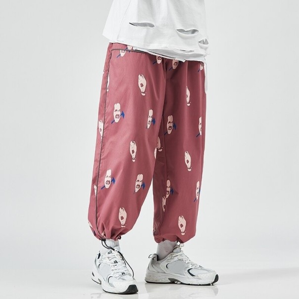 Haremsbyxor för män F1583 S 8