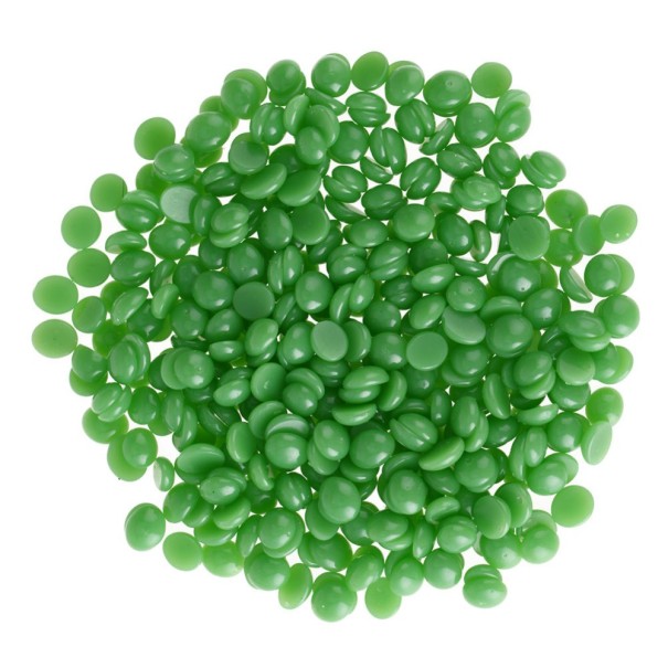 Hårfjerningsvoks 100g J563 grøn