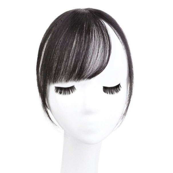 Hårstycke lugg/headlet J350 2
