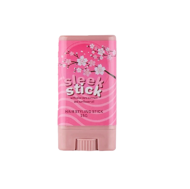 Hårstylingcreme med sakura Hårstylingvoks i stift 15 g Fedter ikke 1