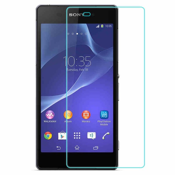 Hartowane szkło ochronne do Sony Xperia M2, M4, M4 Aqua M4