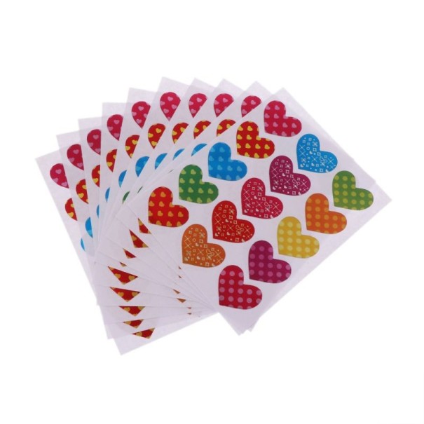 Hartstickers 1