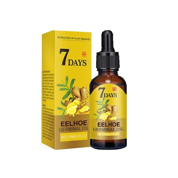 Hårvækstserum 20 ml