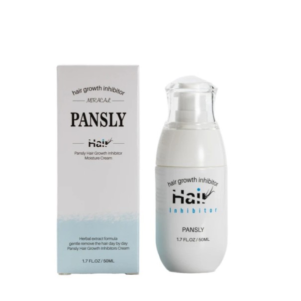 Hårväxthämmande spray Anti-inåtväxande hårspray Efter hårborttagningsspray 50 ml 1