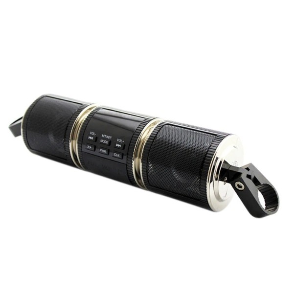 Haut-parleur Bluetooth pour moto 1
