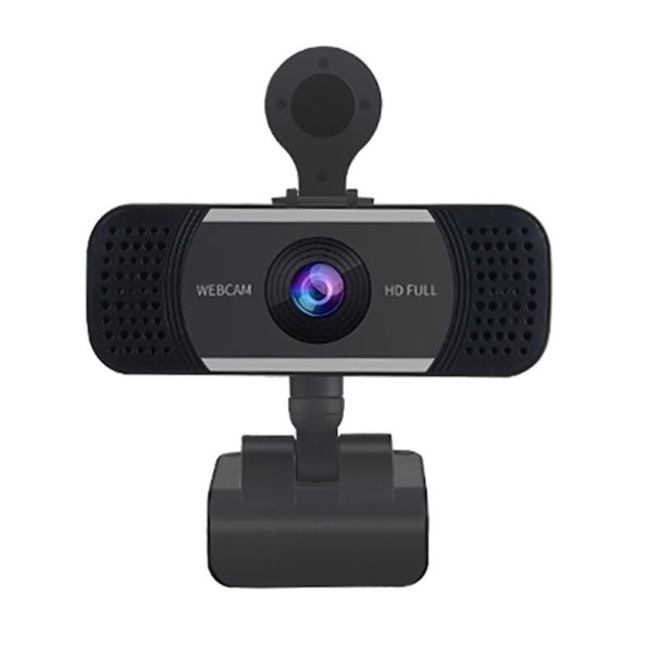 HD-Webcam K2387 silbern