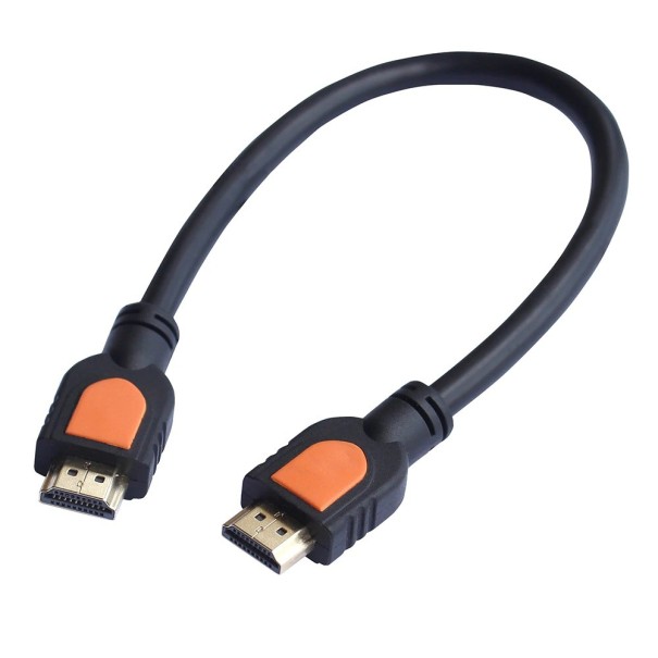 HDMI 1.4 prepojovací kábel M / M 20 cm K981 1