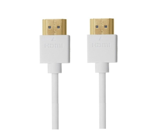 HDMI 1.4 tilslutningskabel M/M K958 2 m