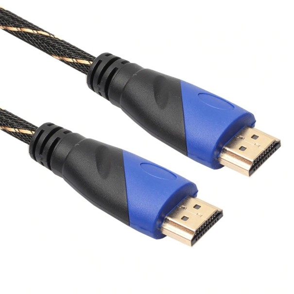 HDMI 1.4 tilslutningskabel M/M K995 15 m