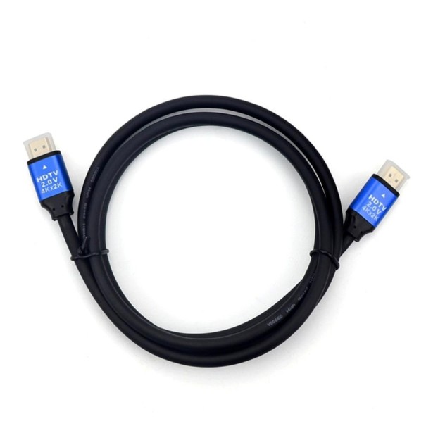 HDMI 2.0 anslutningskabel M/M K1003 5 m