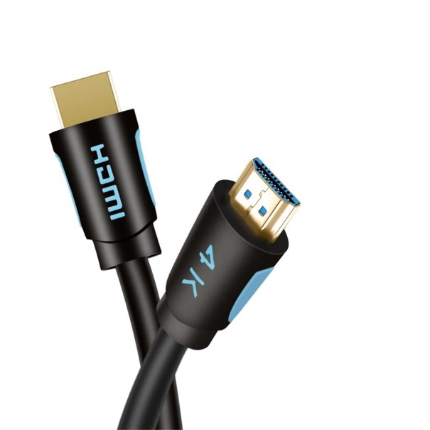 HDMI 2.0 csatlakozókábel K967 1 m