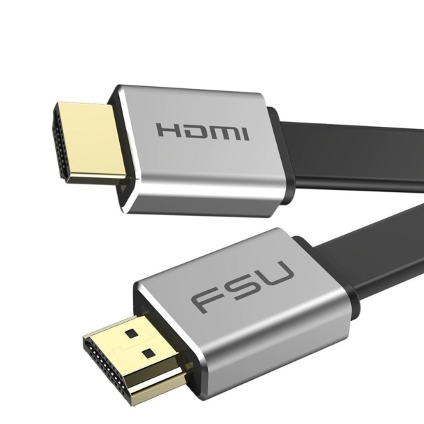 HDMI 2.0 platt anslutningskabel M/M K987