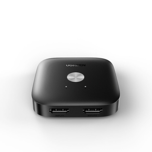 HDMI 2.0-schakelaar 2:1 1