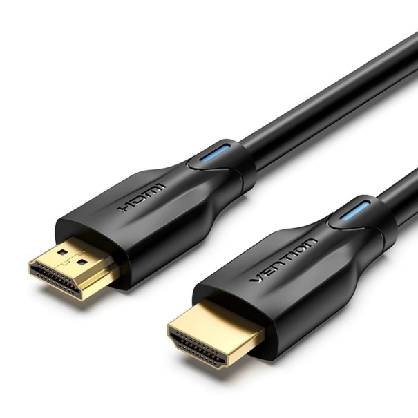 HDMI 2.1 anslutningskabel M/M K1001 2 m