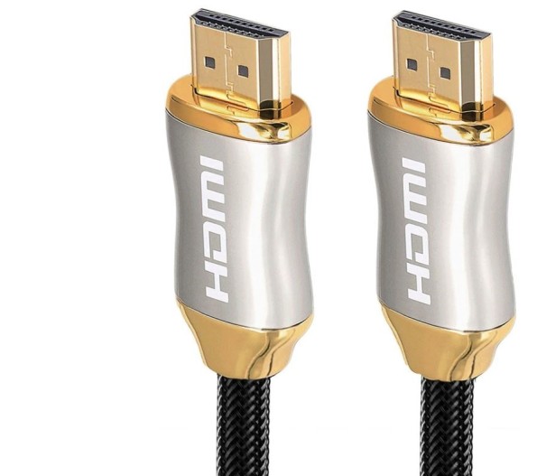 HDMI 2.1 anslutningskabel M/M K950
