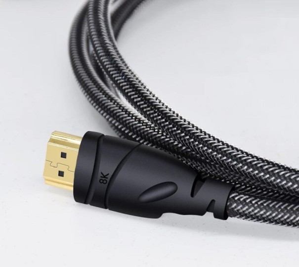 HDMI 2.1 anslutningskabel M/M K951