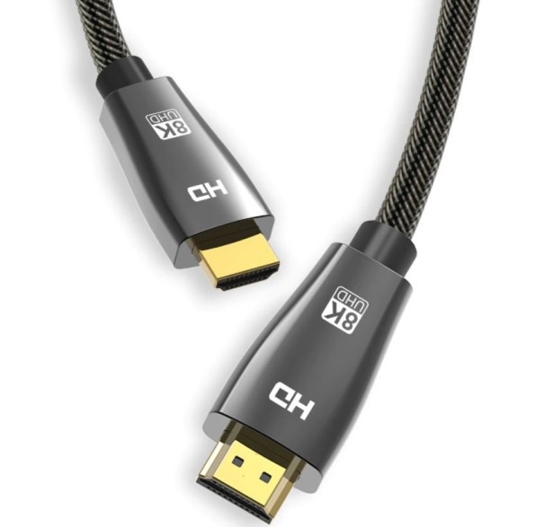 HDMI 2.1 anslutningskabel M/M K980