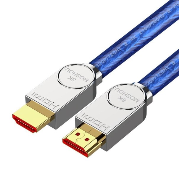 HDMI 2.1 anslutningskabel M/M K991 4 m