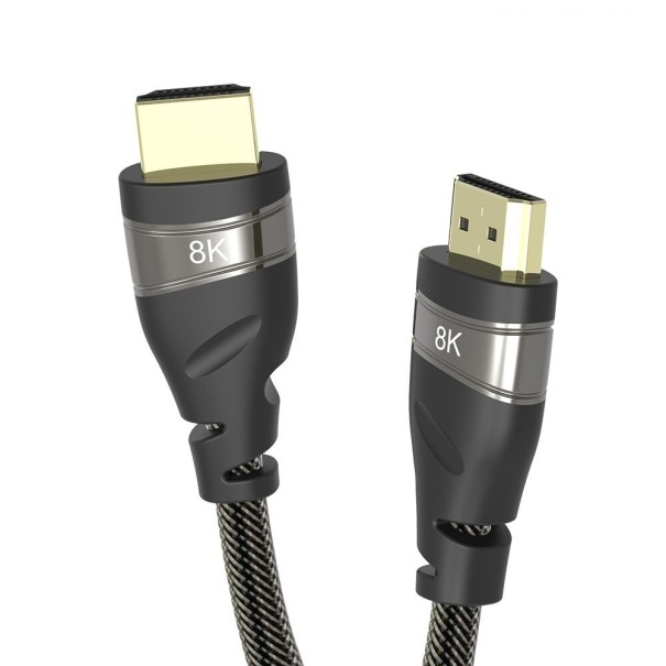 HDMI 2.1 -liitäntäkaapeli M/M K973 1 m