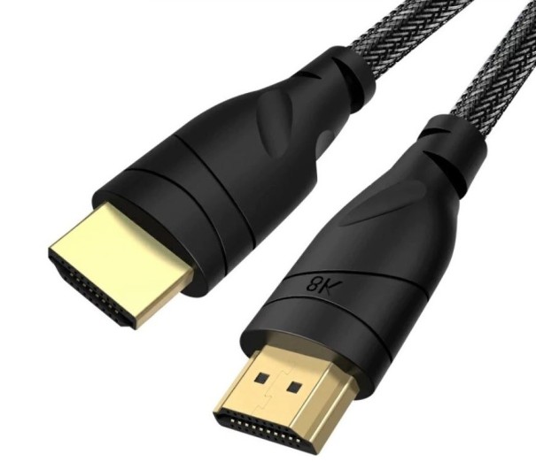 HDMI 2.1 prepojovací kábel M / M K951 50 cm