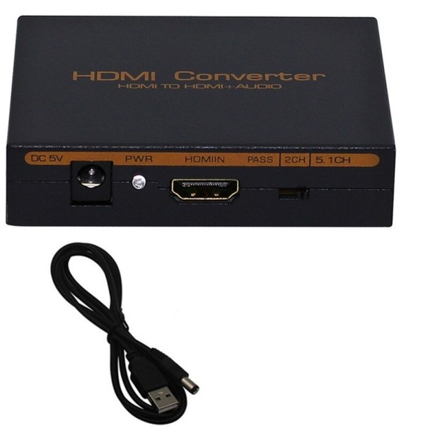 HDMI - audio / HDMI adapter 1