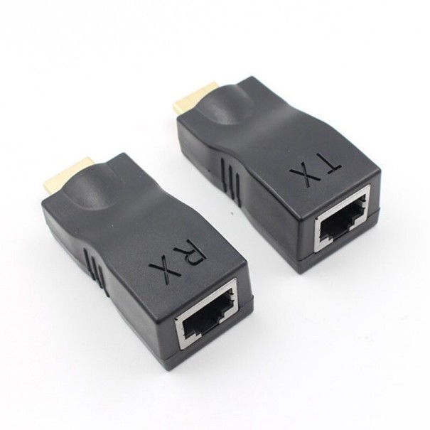 HDMI-Extender über LAN 1