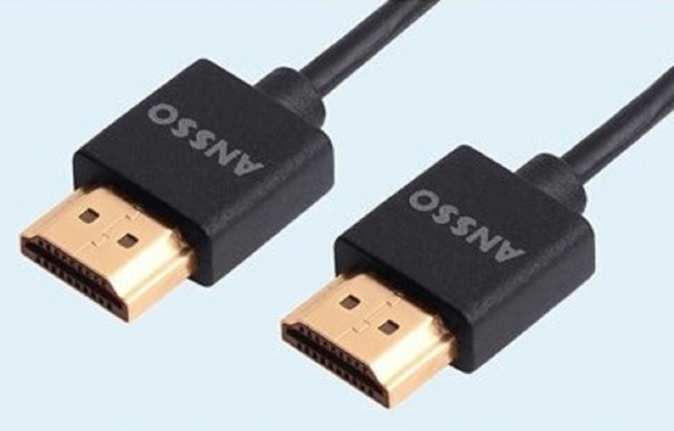 HDMI - HDMI / Mini HDMI / Micro HDMI csatlakozókábel 1