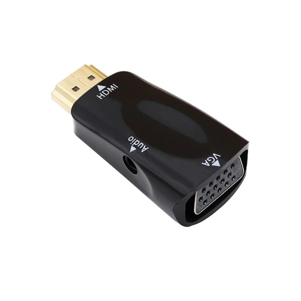 HDMI till VGA-adapter