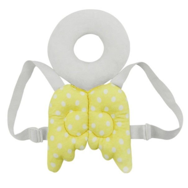 Head Protection for Toddlers J2583 yellow
