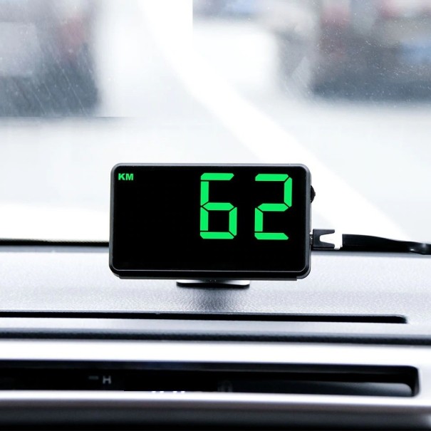 Head-up display GPS-speedometer A1757 1