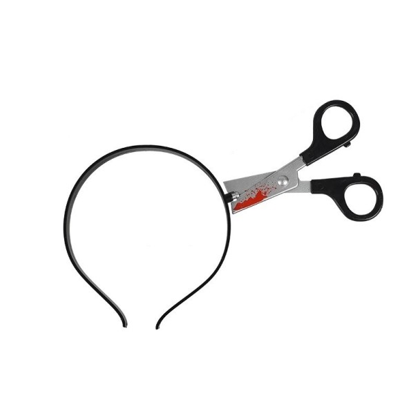 Headband Scissors 1