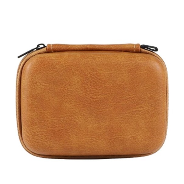 Headphone Case K2331 light brown