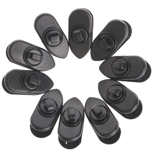 Headphone Clips 10 pcs 1