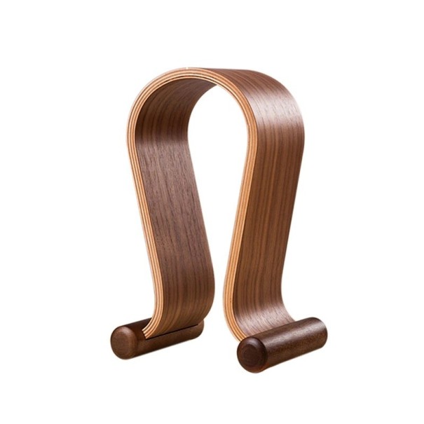 Headphone Stand K2776 brown