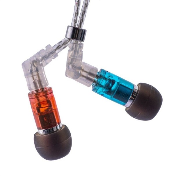 Headphones 3.5mm jack K2059 multicolour