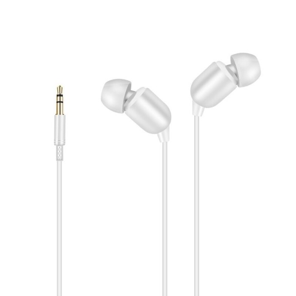Headphones 3 m white