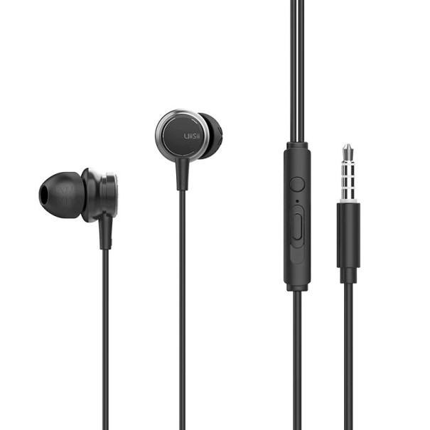Headphones with Microphone K1862 black