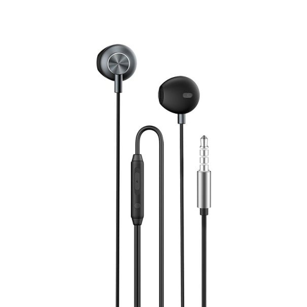 Headphones with Microphone K2012 dark grey