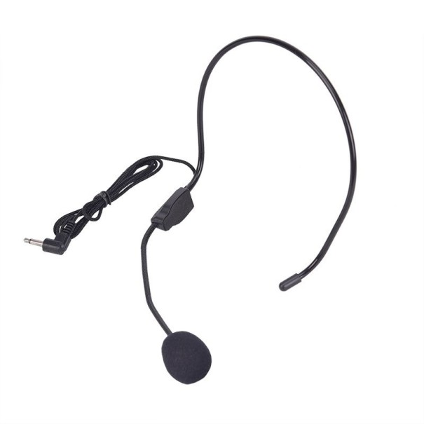Headset mikrofon 1