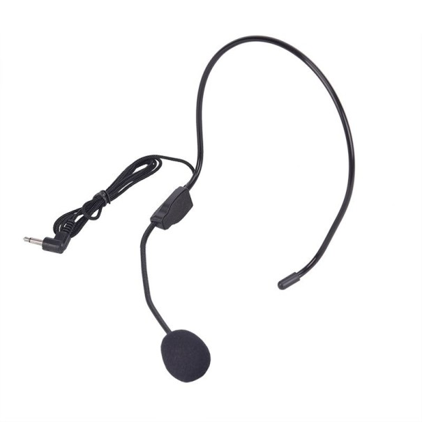 Headsetmikrofon 1