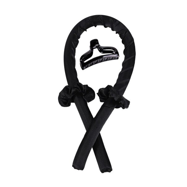 Heat-Free Wave Curlers black