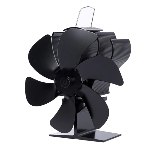 Heat Powered Stove Fan 1