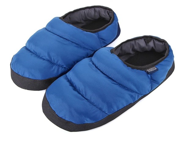 Heimschuhe blau 37