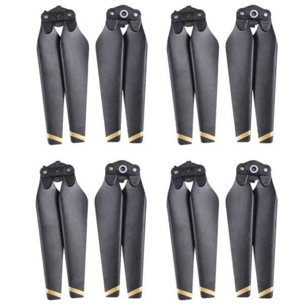 Hélice de repuesto para dron DJI Mavic Pro dorado 8 uds.
